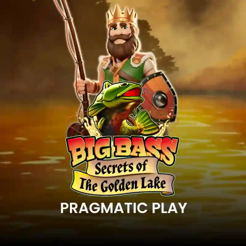 Big Bass Secrets of the Golden Lake tragamonedas