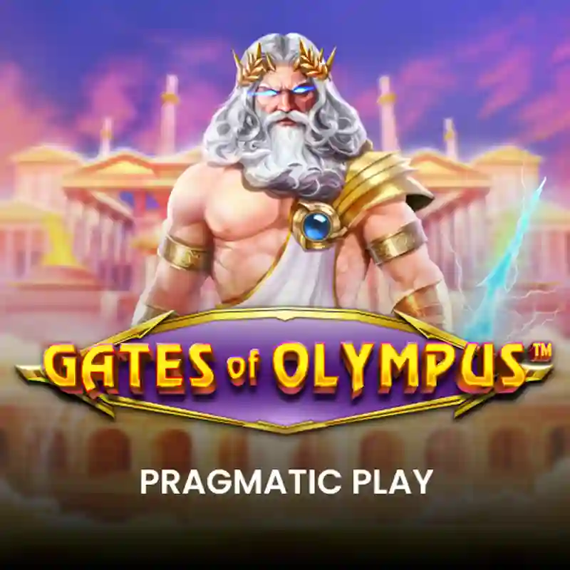 Gates Of Olympus Slot Game Jackpot Casino