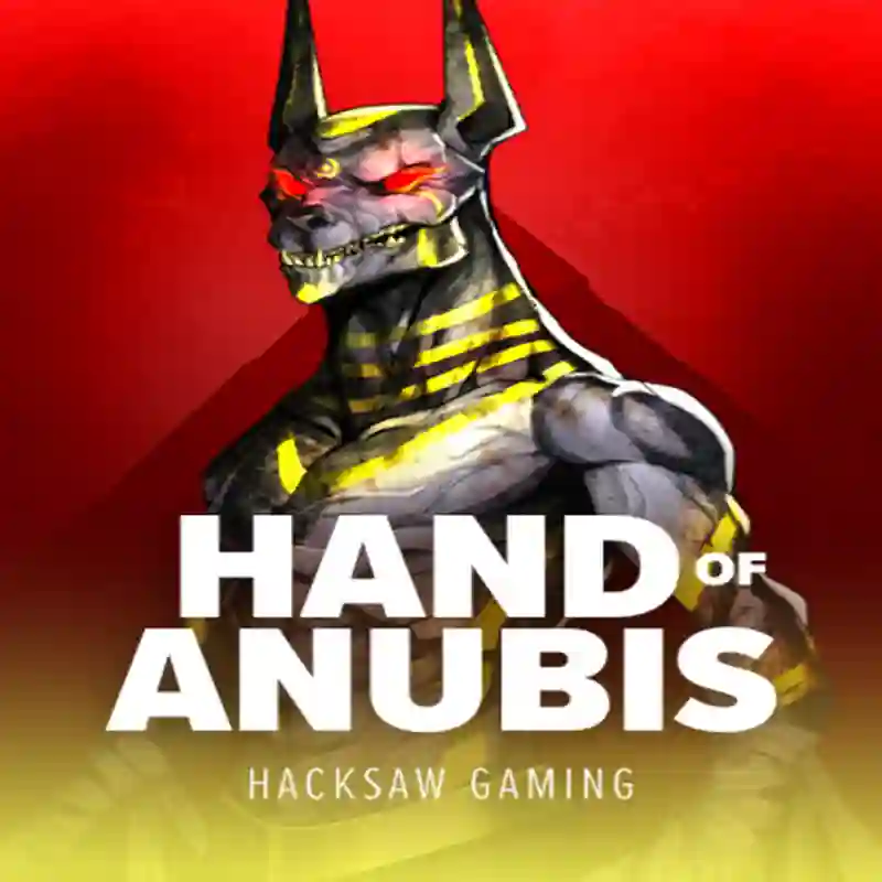 Tragamonedas HS Hand of Anubis Jackpot México