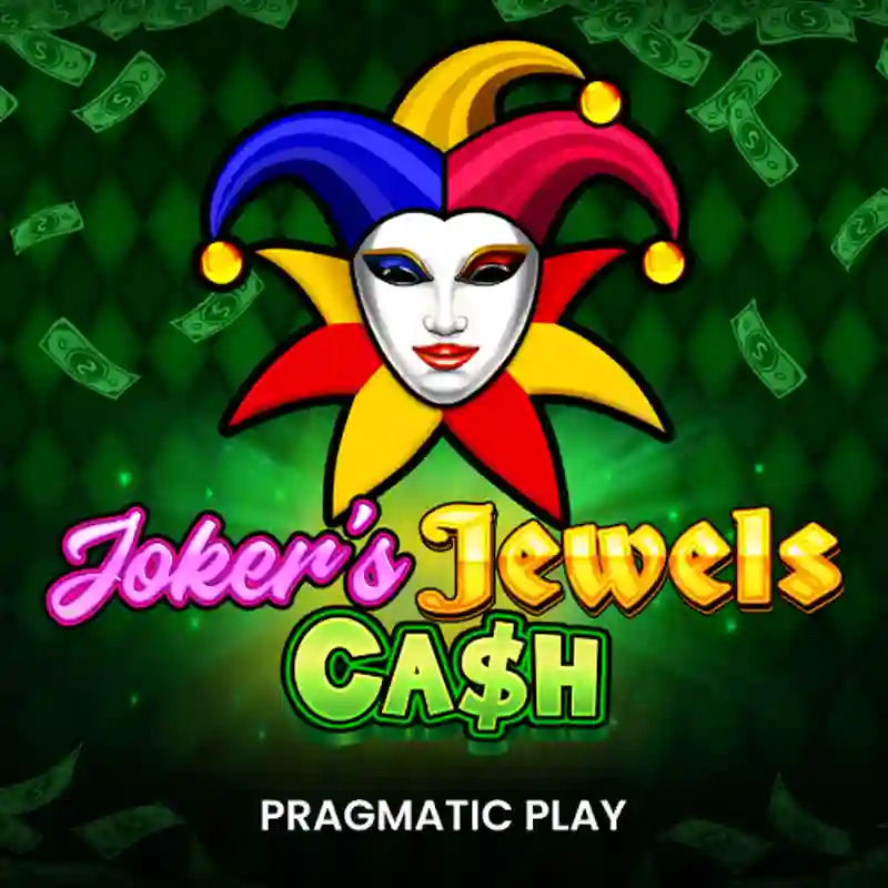 Jokers Jewels Cash Slot Online