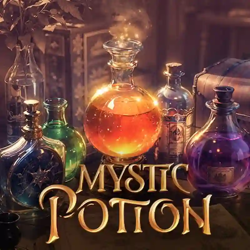 Tragamonedas Mystic Potion en Jackpot Casino