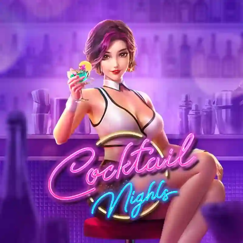 Tragamonedas PGS Cocktail Nights en Jackpot Casino