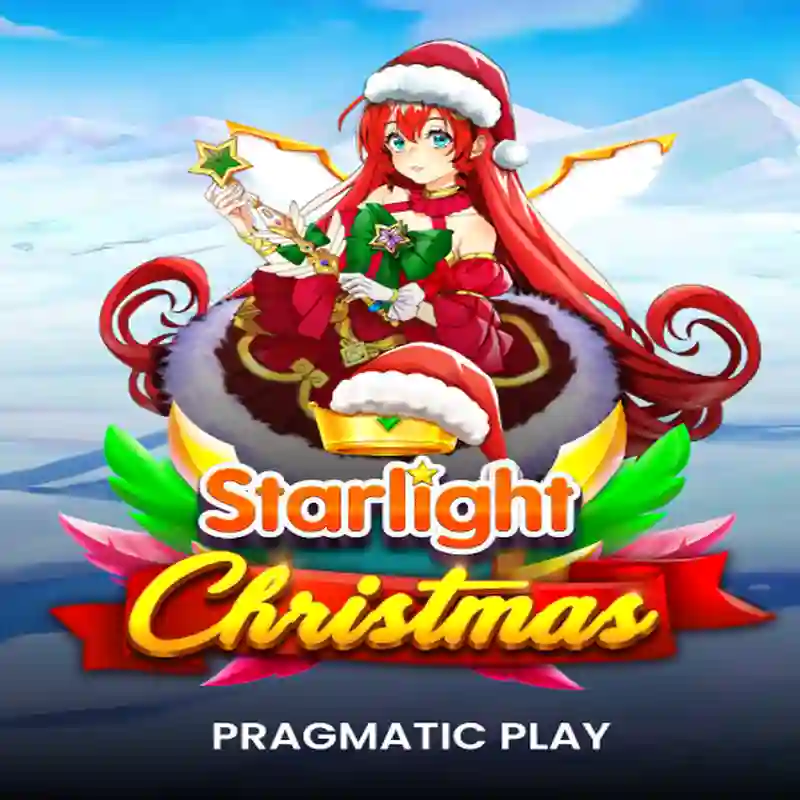 Star Light Xmas tragamonedas navideña en Jackpot Casino