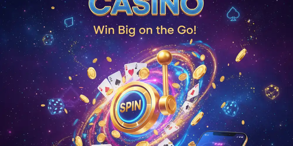 Jackpot Casino Promo Banner